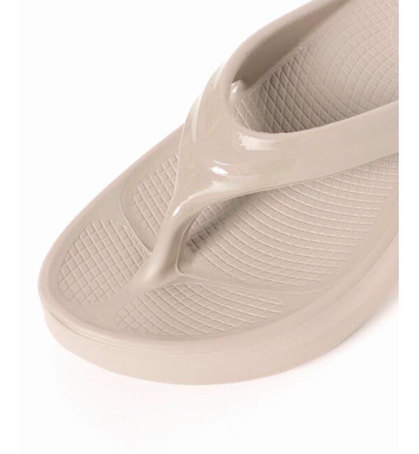  「《追加予約》OOFOS/ウーフォス Oomega」|サンダル|