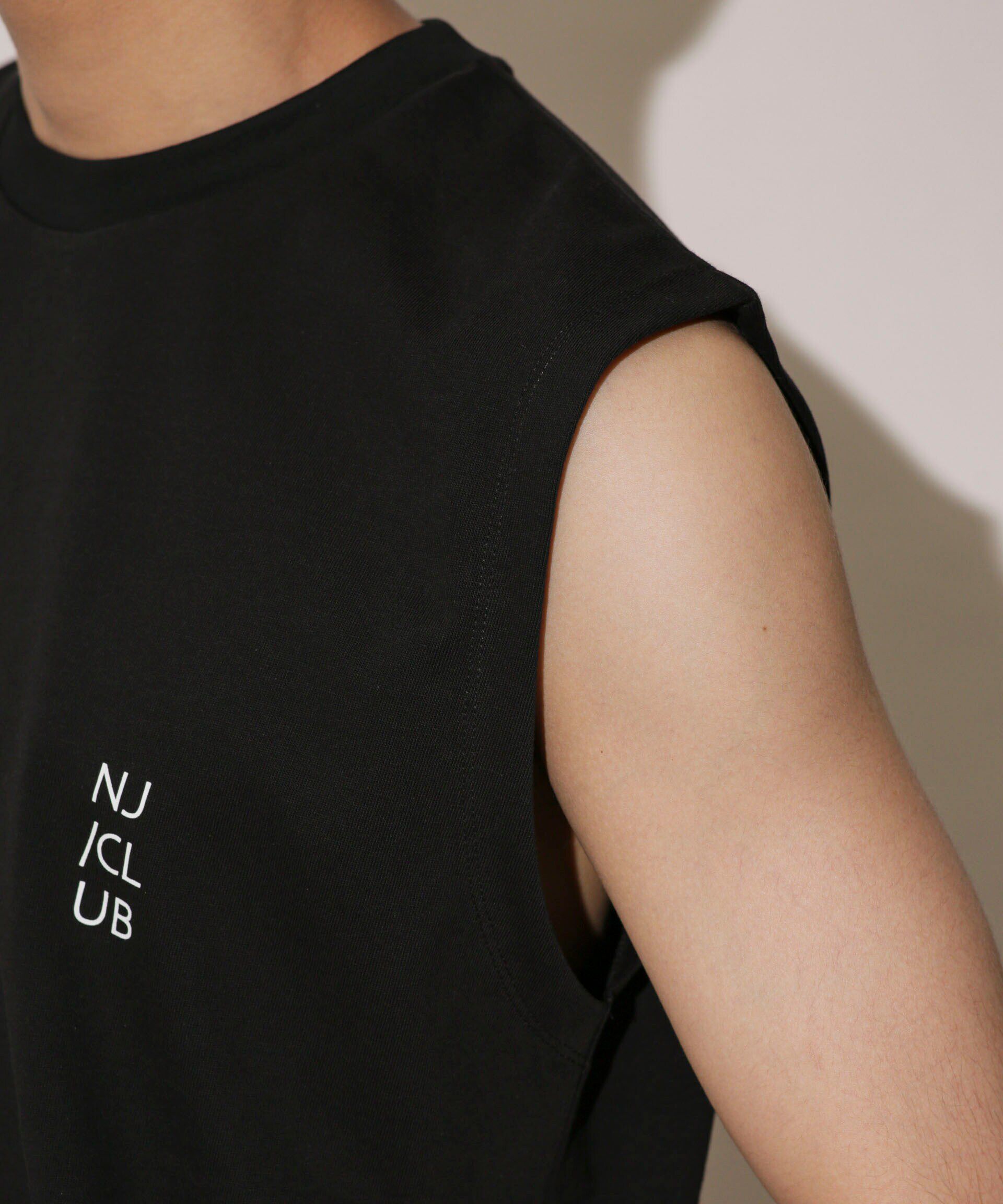 nano･universe「｢NJ/CLUB｣PARKSTOCK ベーシックタンクトップ」|Tシャツ・カットソー|