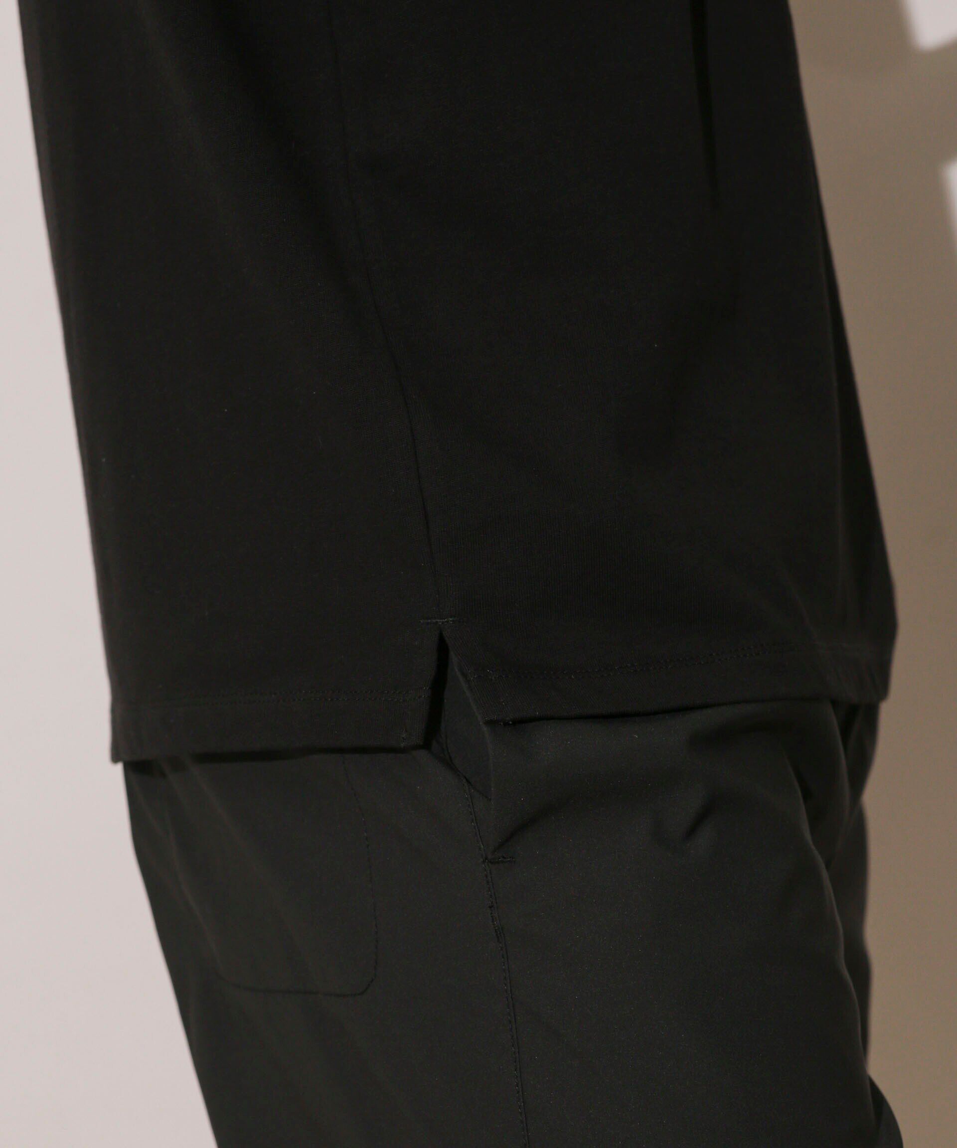 nano･universe「｢NJ/CLUB｣PARKSTOCK ベーシックタンクトップ」|Tシャツ・カットソー|