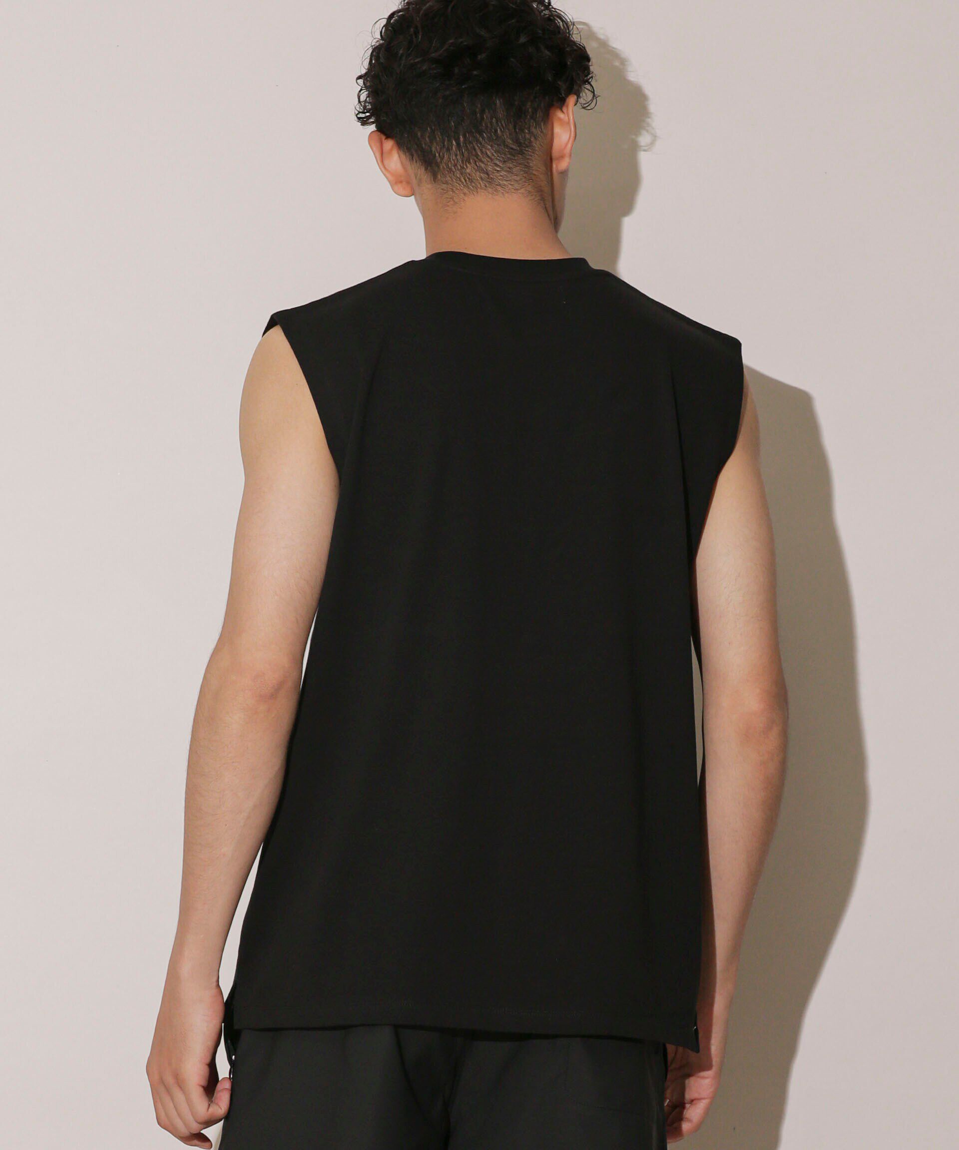 nano･universe「｢NJ/CLUB｣PARKSTOCK ベーシックタンクトップ」|Tシャツ・カットソー|