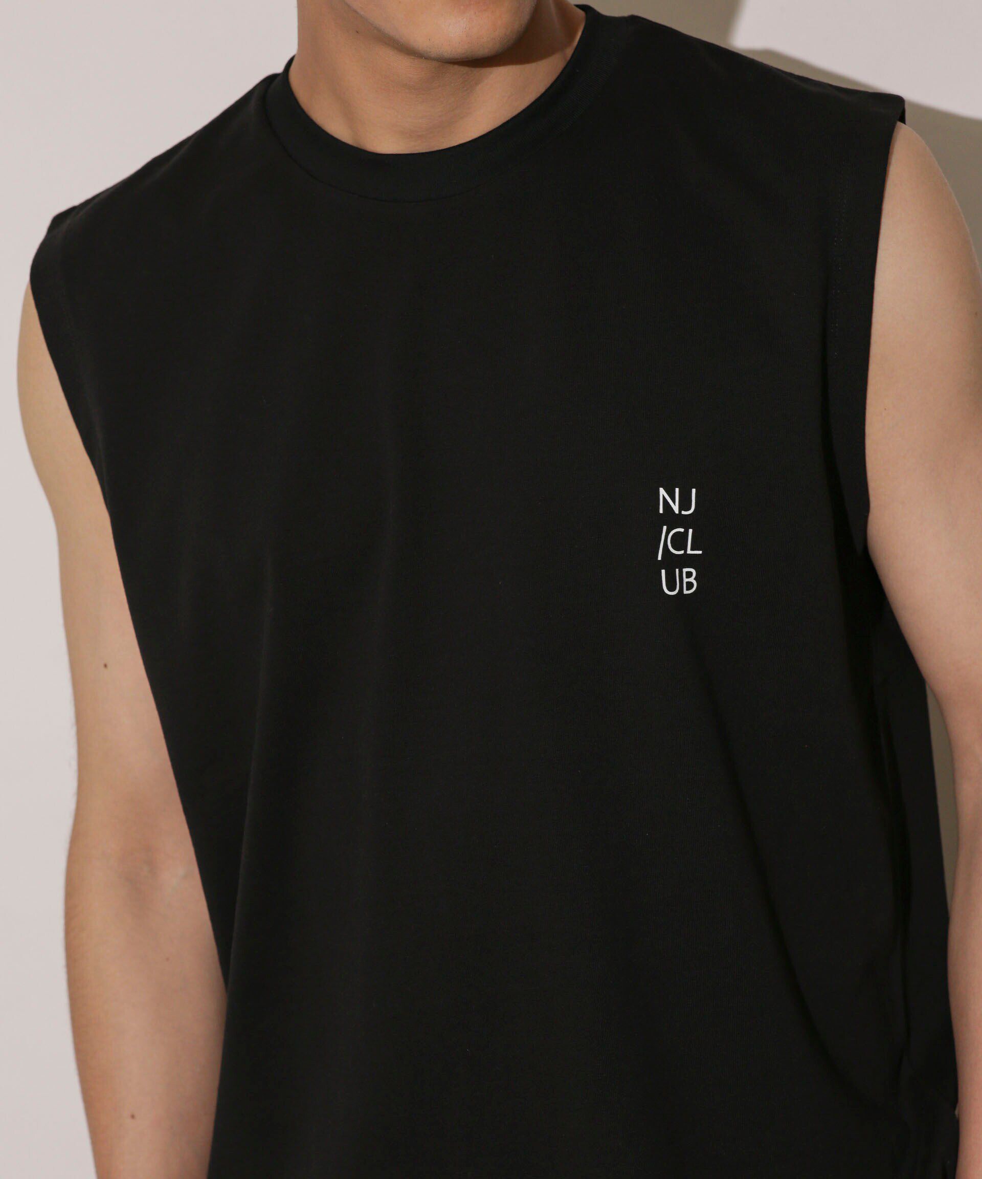 nano･universe「｢NJ/CLUB｣PARKSTOCK ベーシックタンクトップ」|Tシャツ・カットソー|