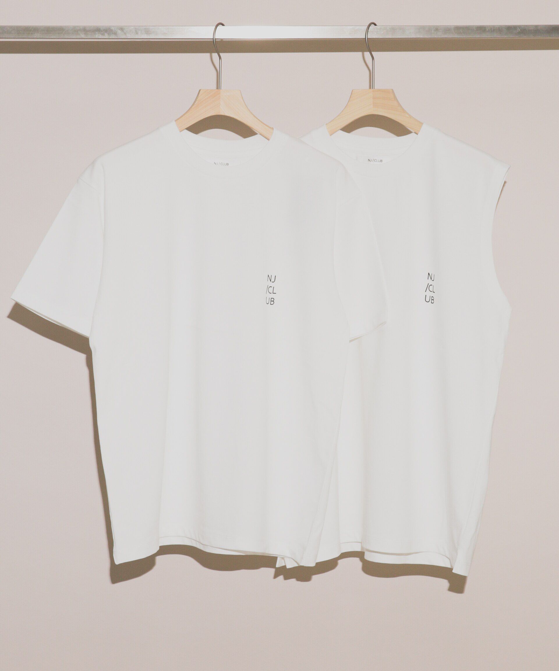 nano･universe「｢NJ/CLUB｣PARKSTOCK ベーシックタンクトップ」|Tシャツ・カットソー|