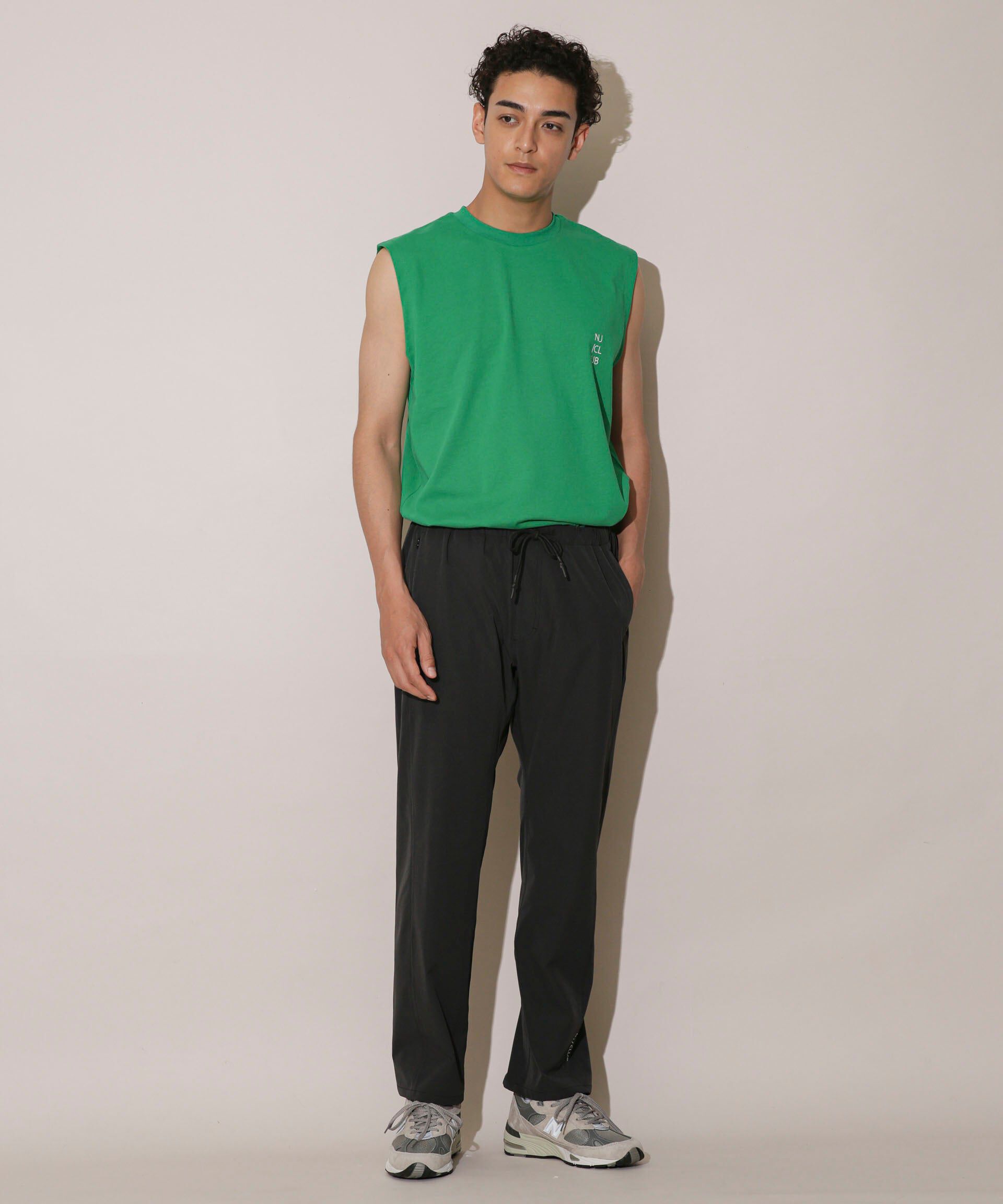 nano･universe「｢NJ/CLUB｣PARKSTOCK ベーシックタンクトップ」|Tシャツ・カットソー|