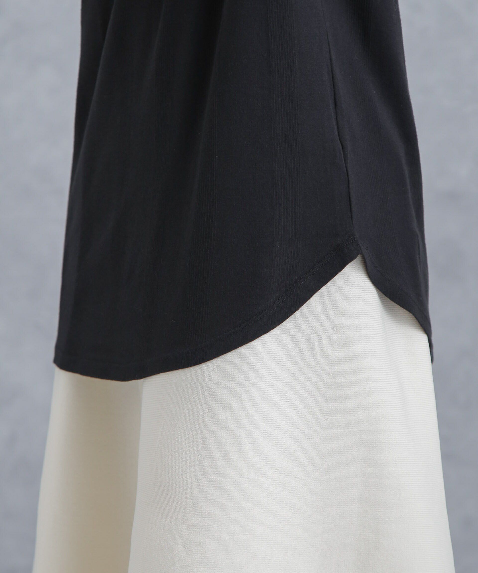 nano･universe「Robert P. Miller/別注 Light Prib Tank」|Tシャツ・カットソー|