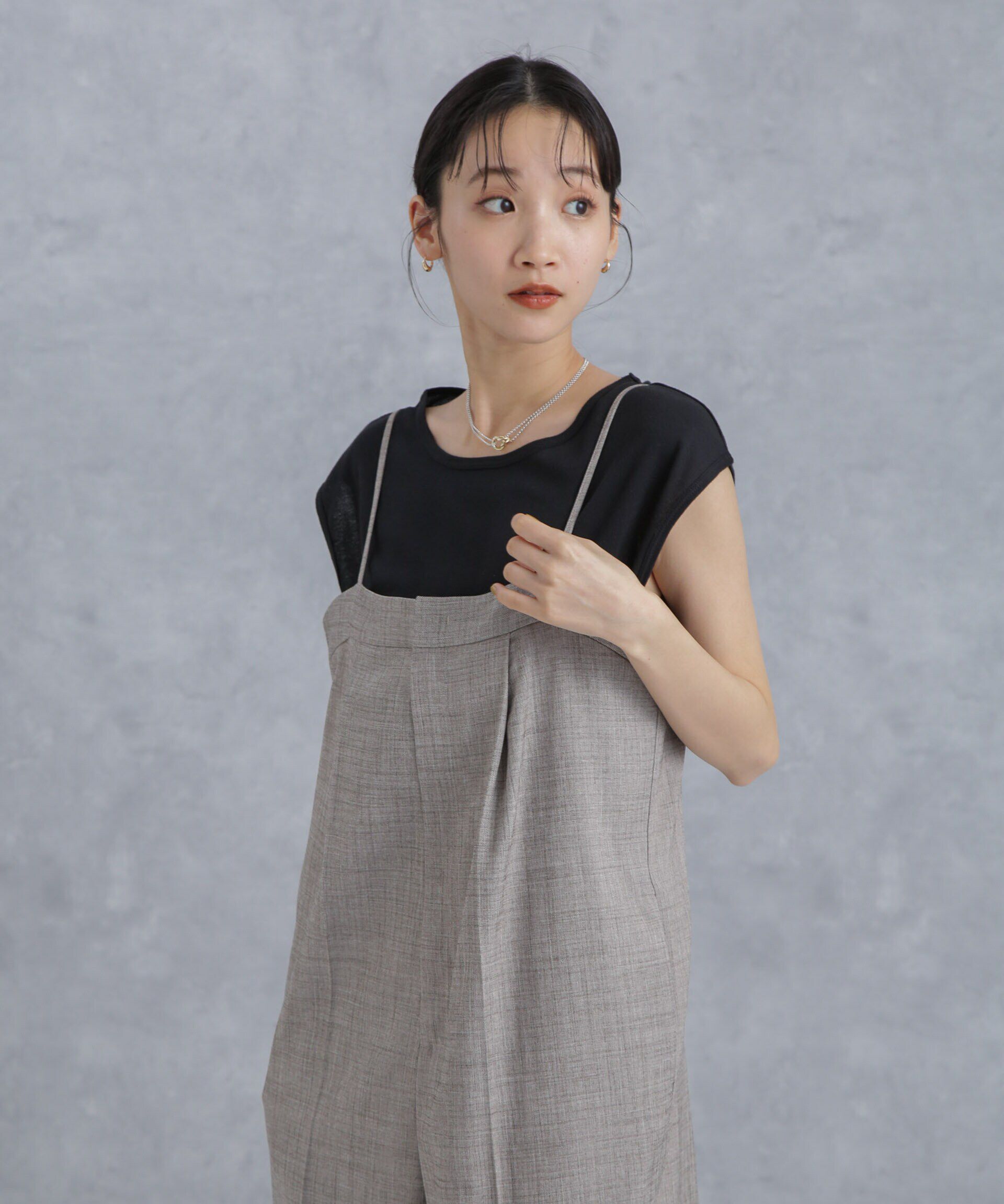 nano･universe「Robert P. Miller/別注 Light Prib Tank」|Tシャツ・カットソー|