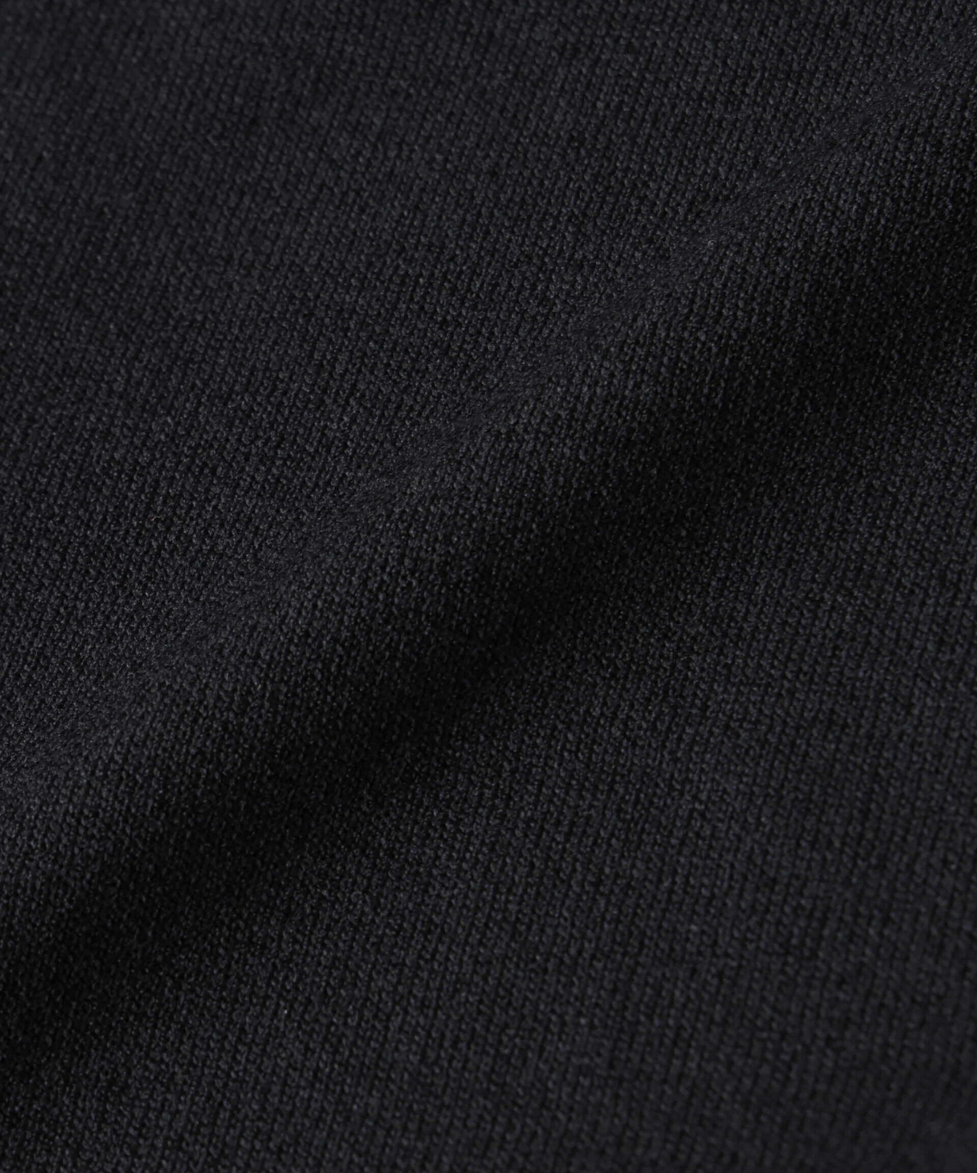 nano･universe「多機能強撚前後2wayフレンチスリーブニット」|ニット・セーター|