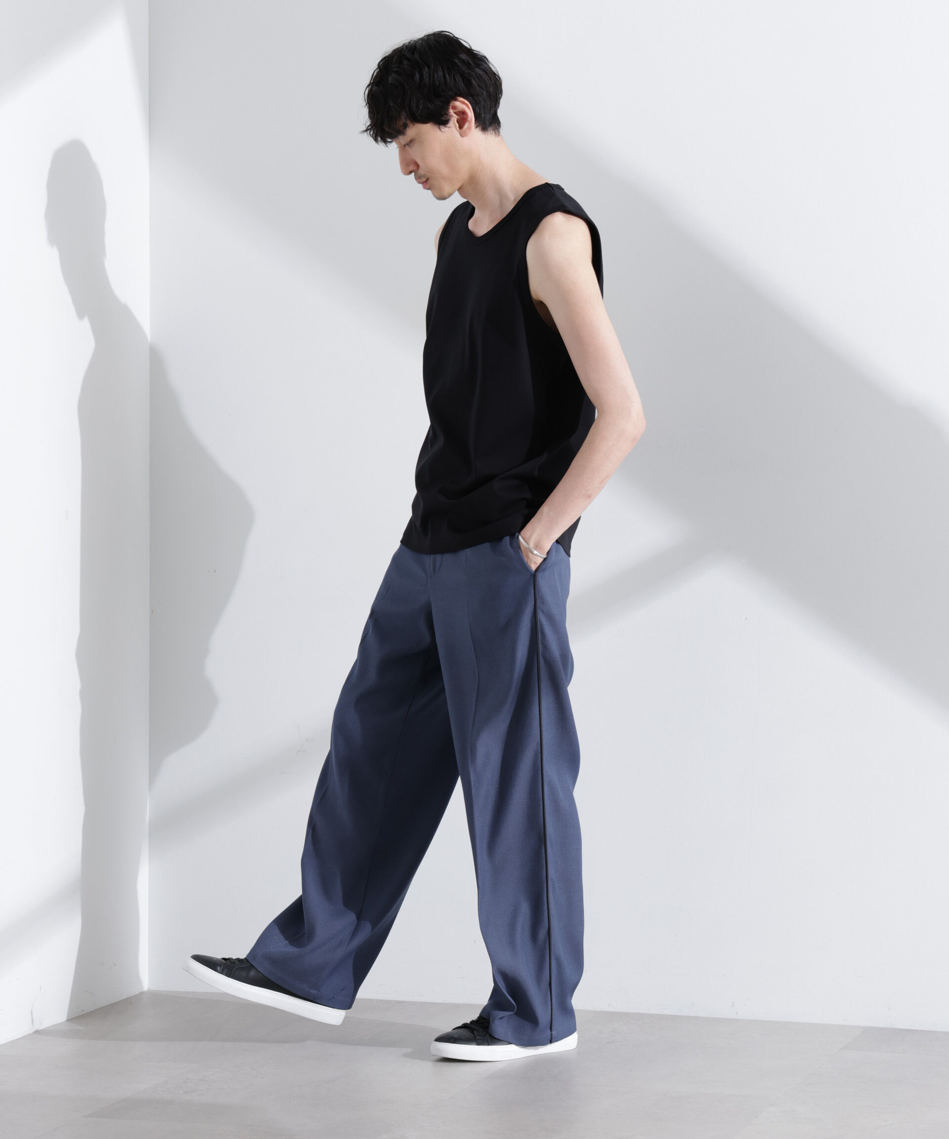  「アンチスメル タンクトップ」|タンクトップ|