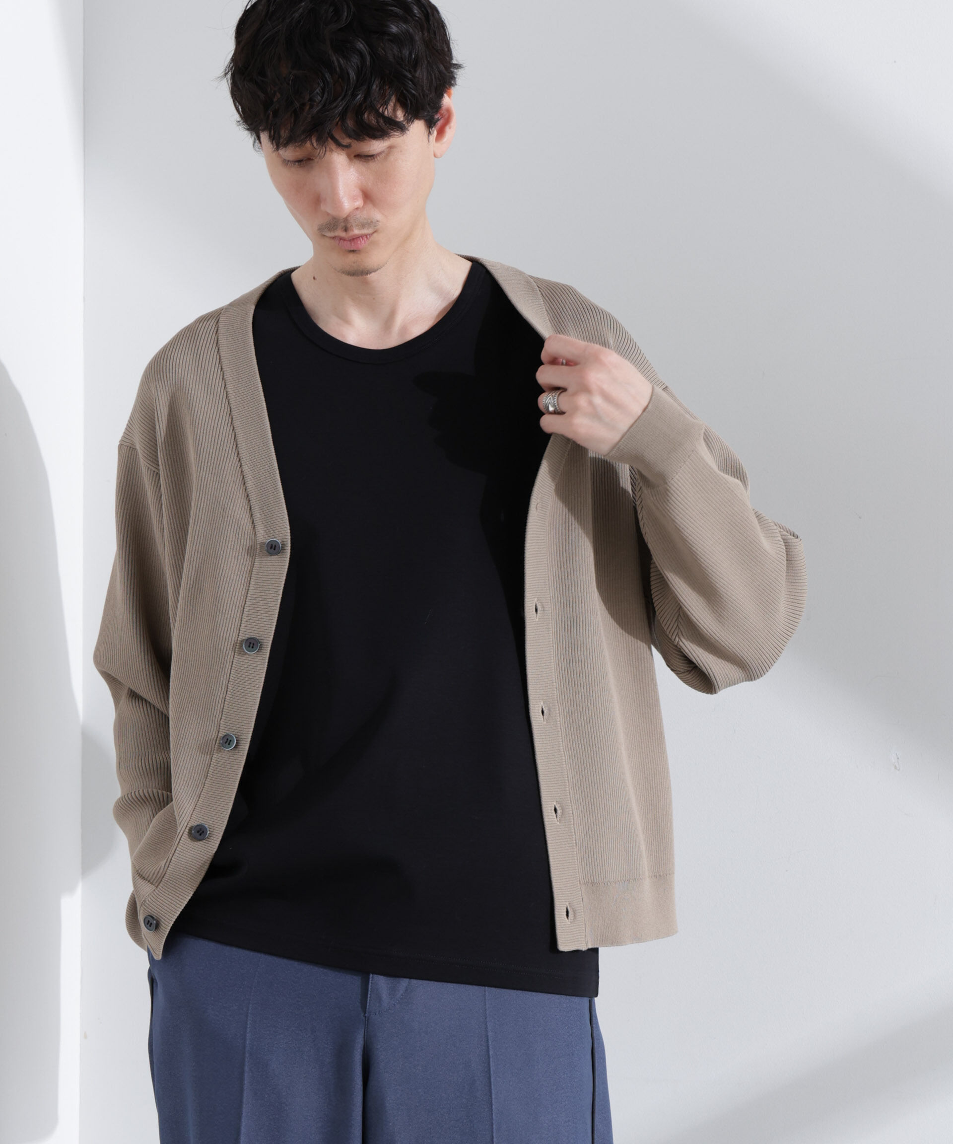  「アンチスメル タンクトップ」|タンクトップ|