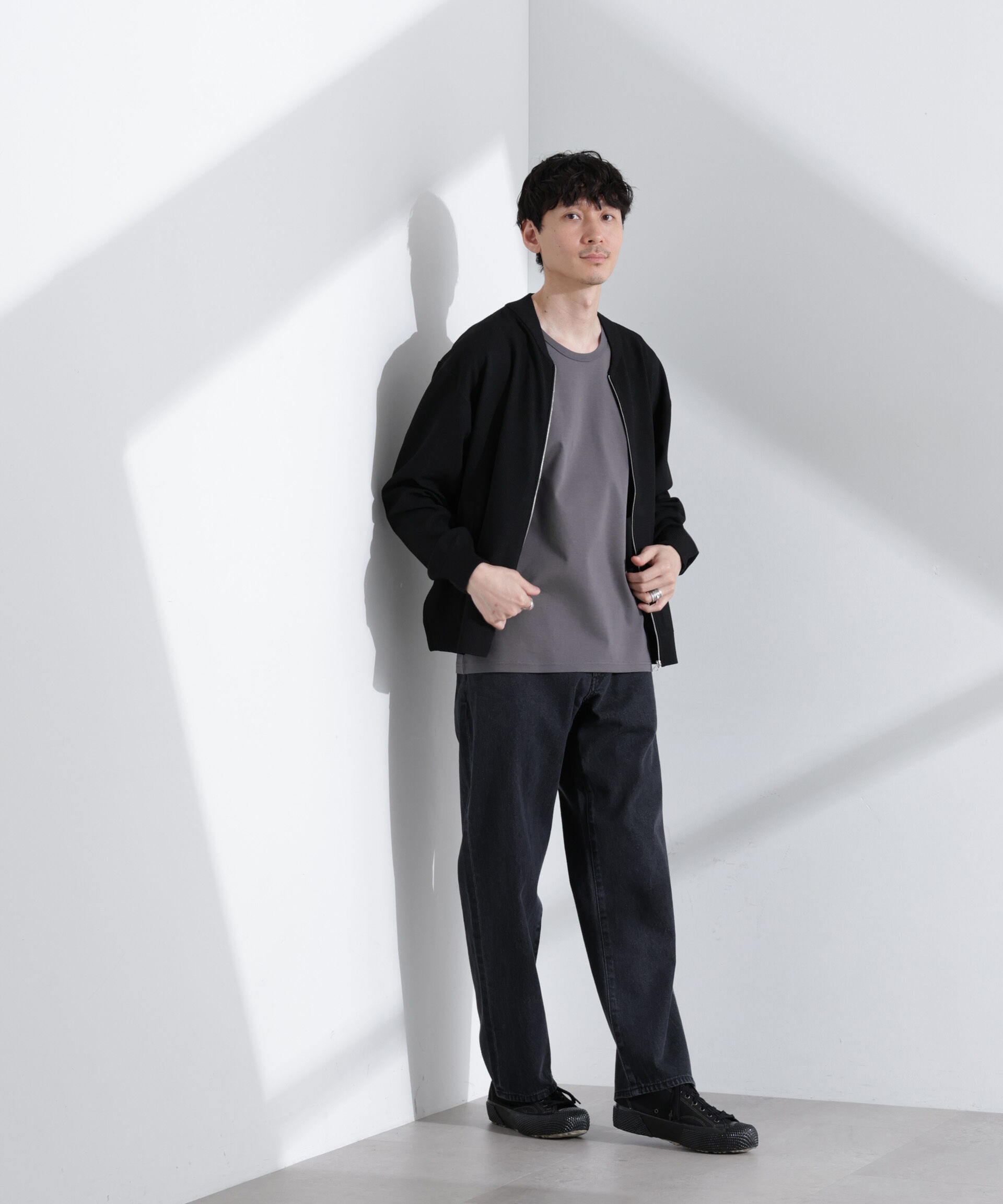  「アンチスメル タンクトップ」|タンクトップ|