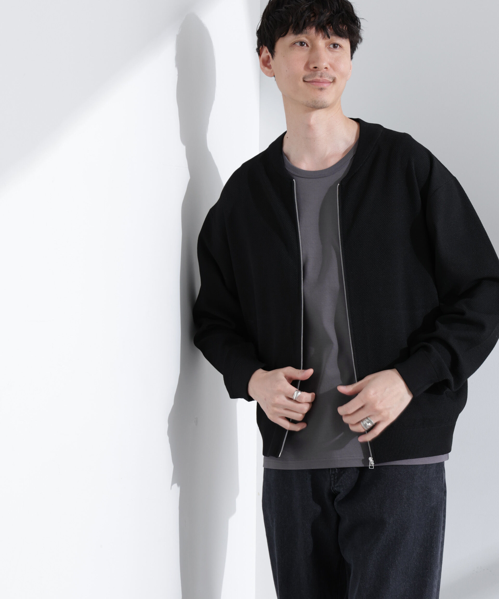  「アンチスメル タンクトップ」|タンクトップ|