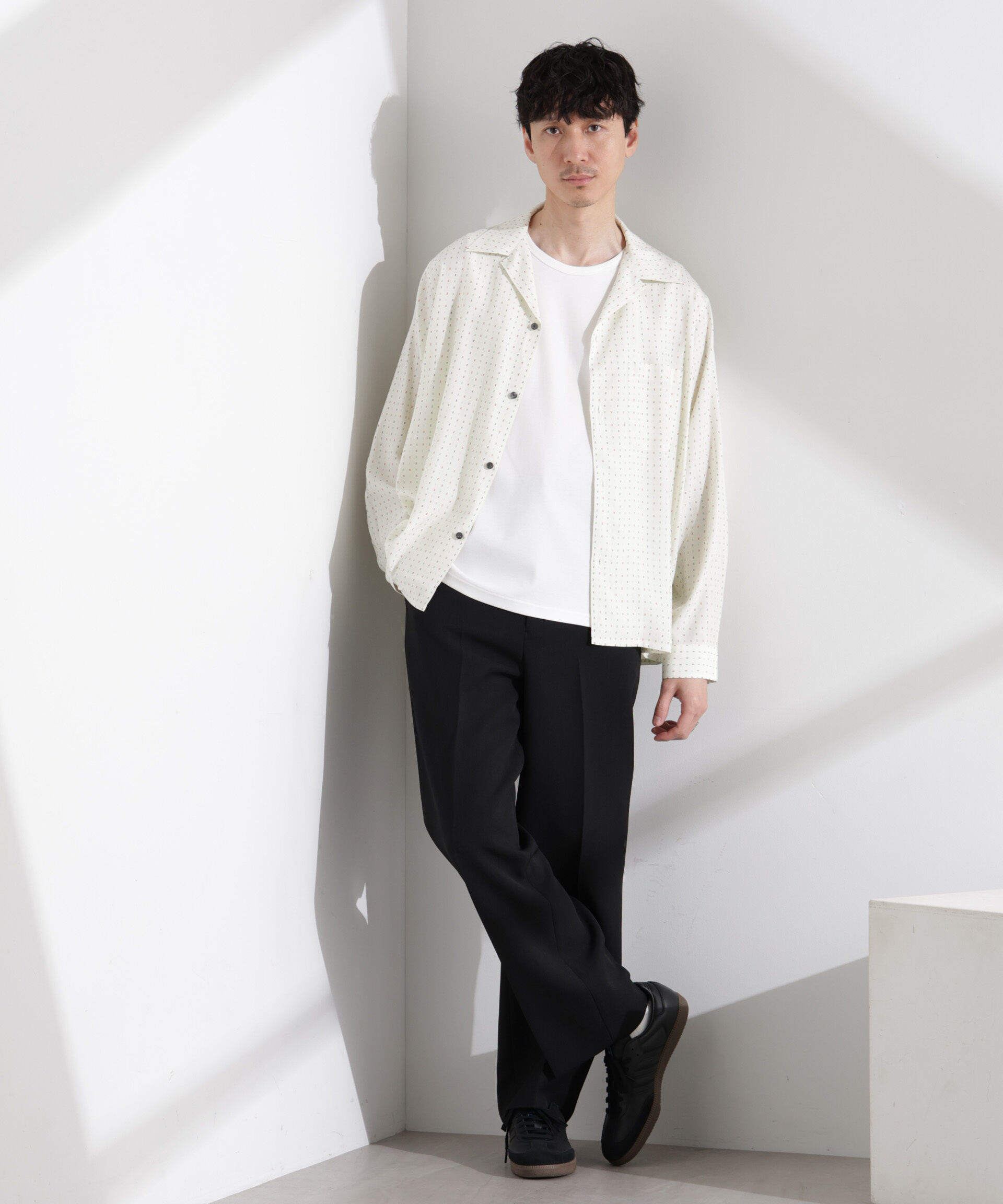  「アンチスメル タンクトップ」|タンクトップ|