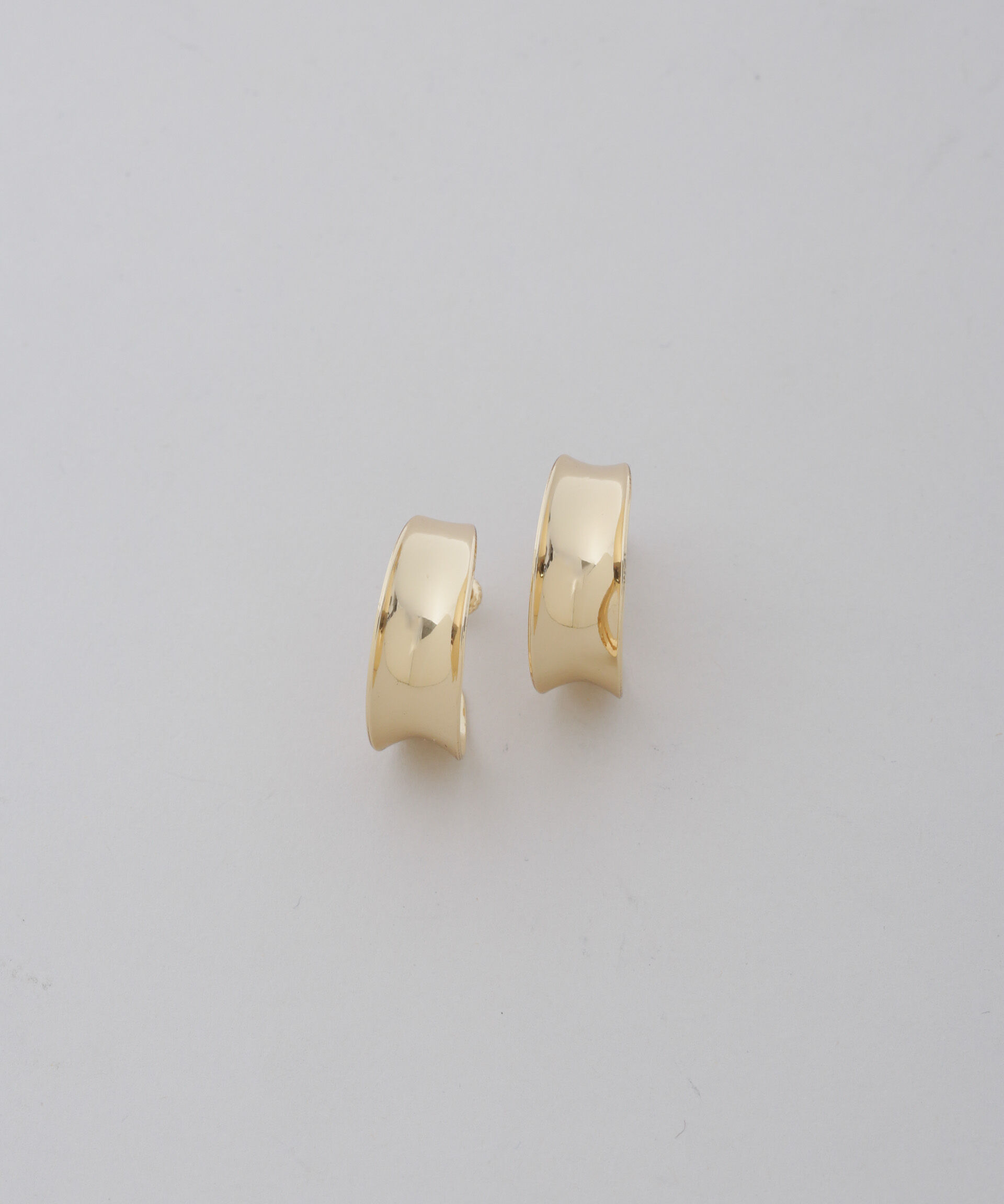 nano･universe「フープイヤリング」|ピアス|