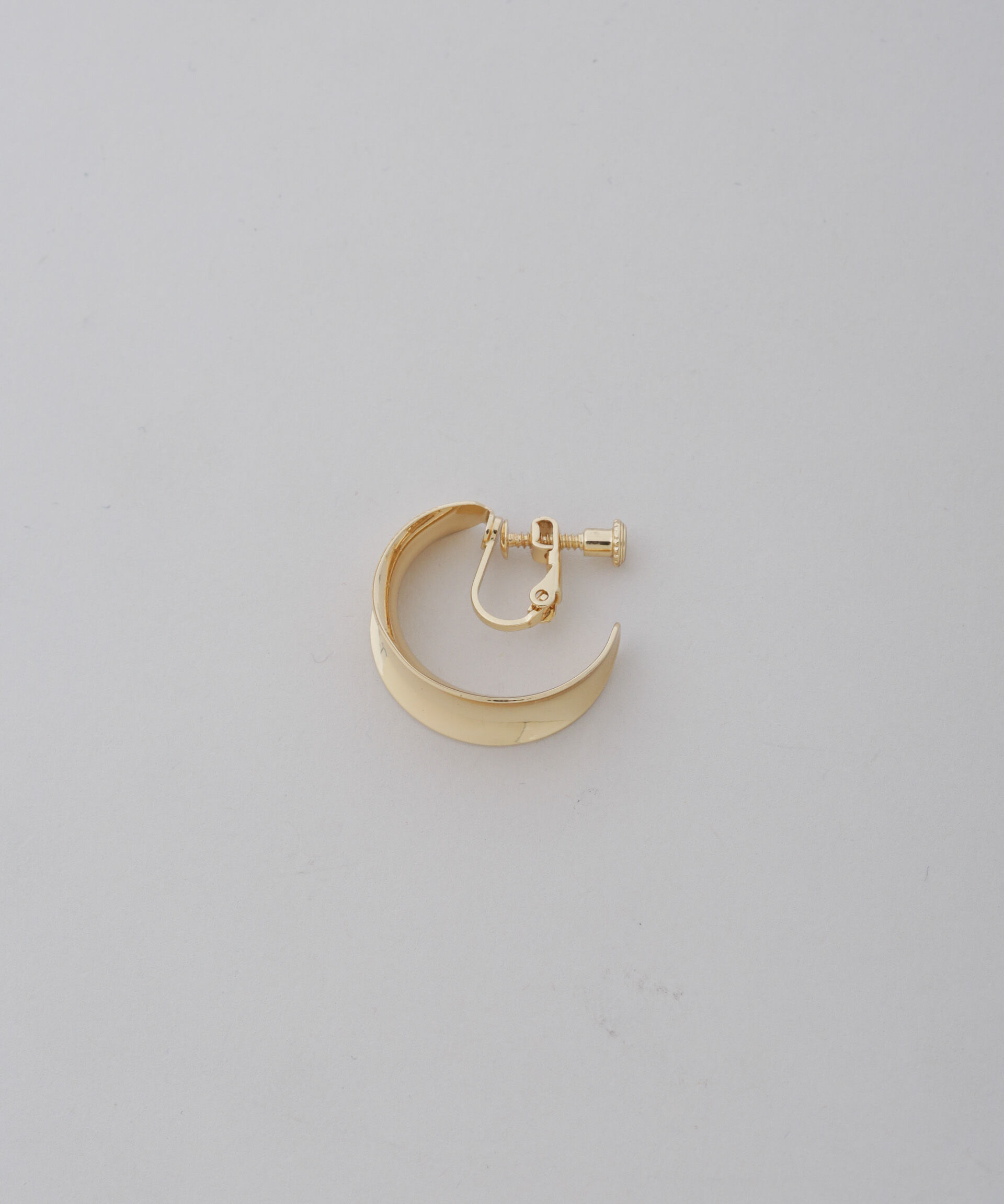 nano･universe「フープイヤリング」|ピアス|