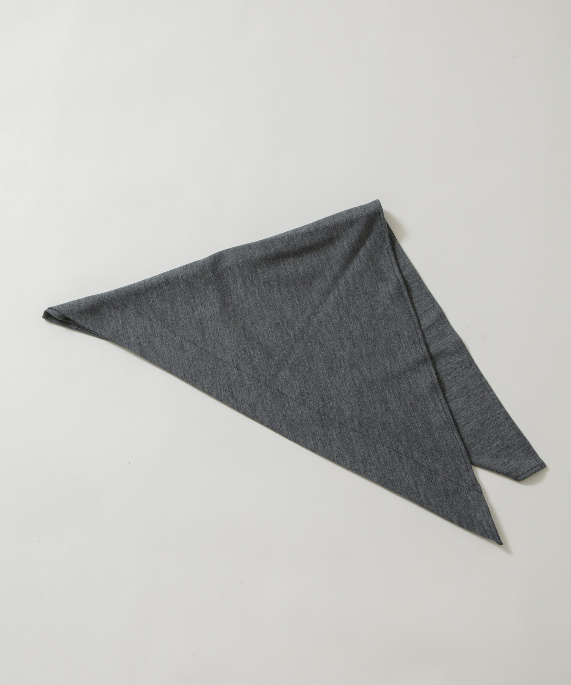 nano･universe「La Maison de Lyllis/KERCHIEF ウールジャージースカーフ」|マフラー|