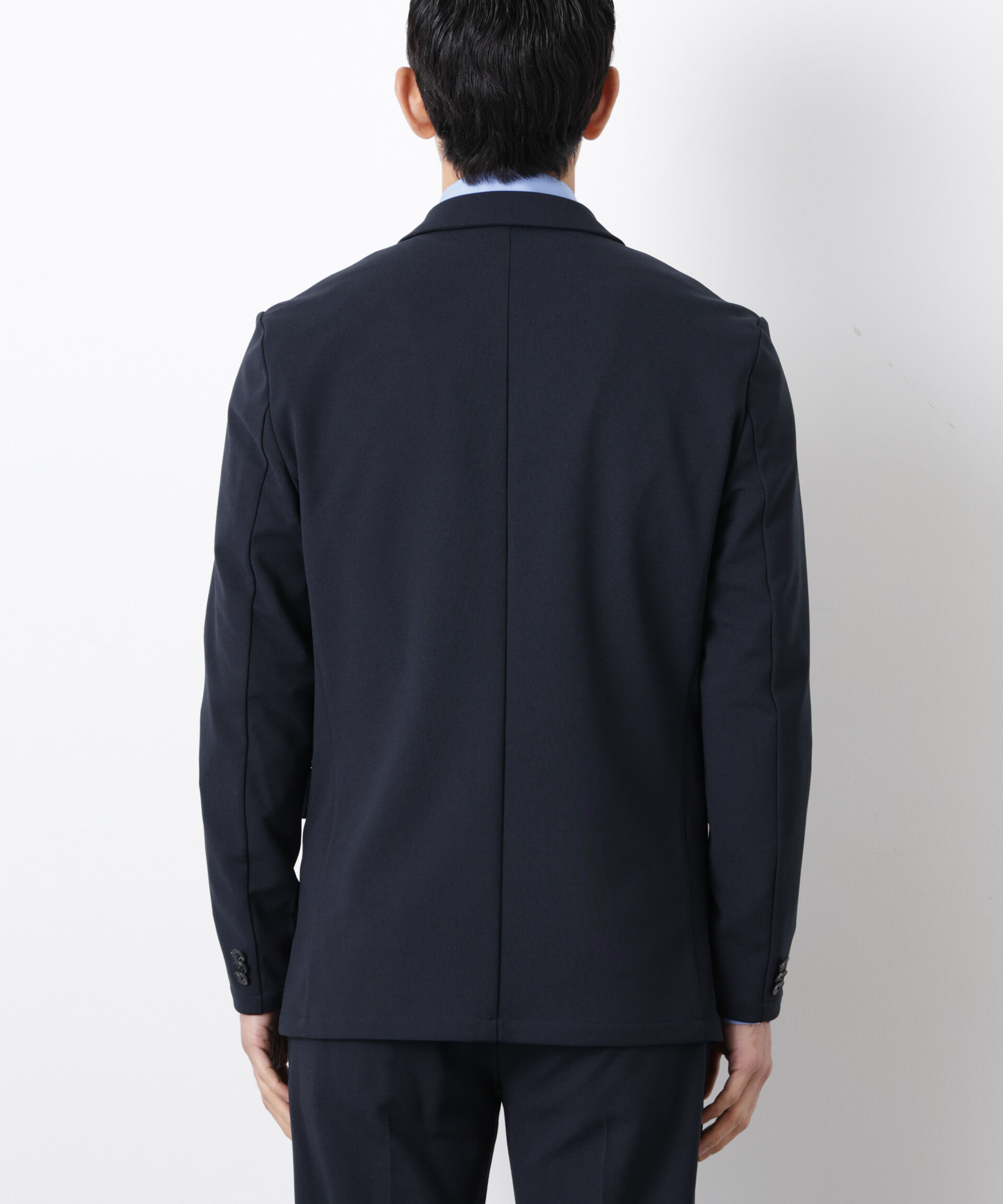 nano･universe「｢Damerino Pack｣for Jet Setter ブークレージャージセットアップ」|スーツ|