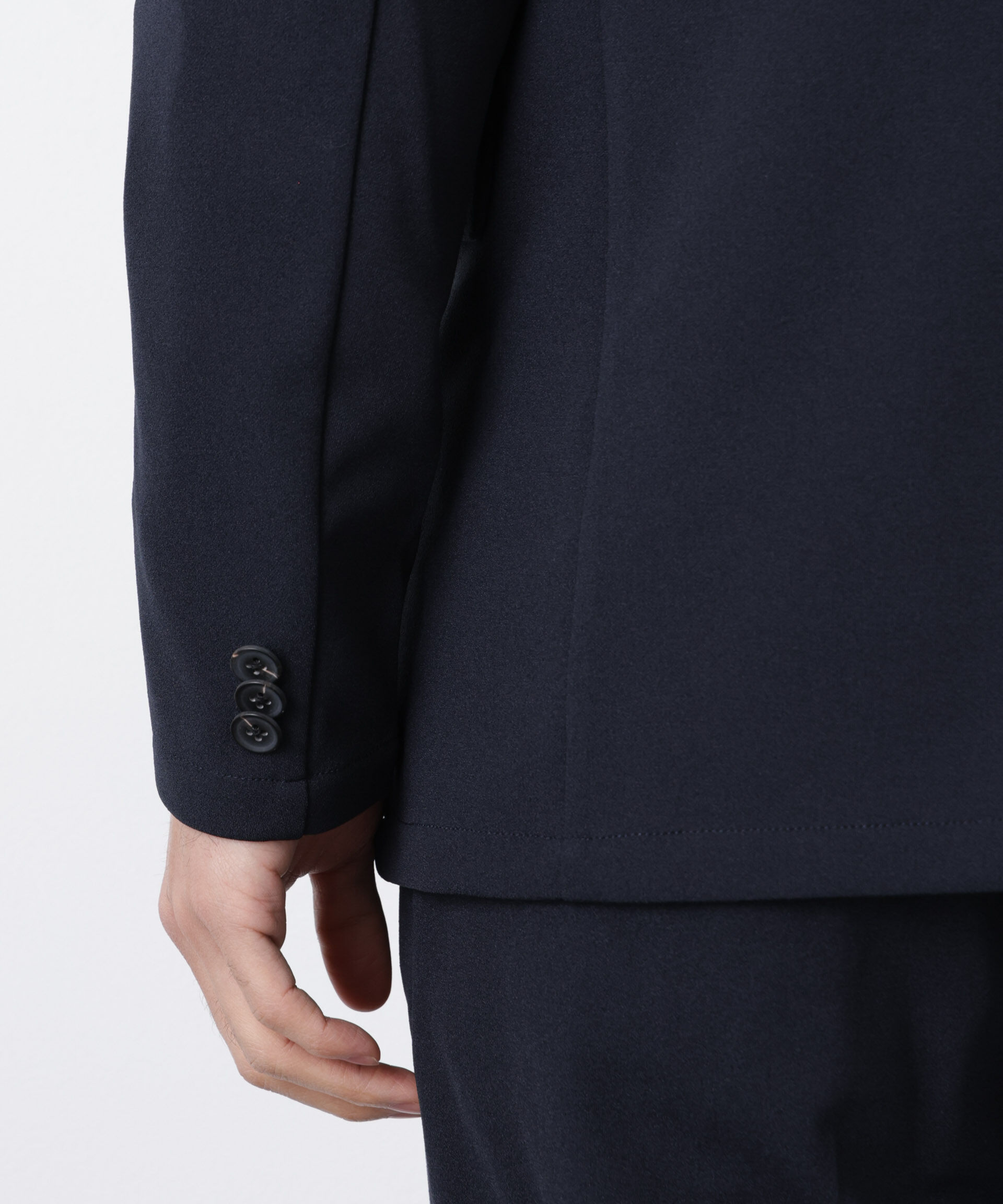 nano･universe「｢Damerino Pack｣for Jet Setter ブークレージャージセットアップ」|スーツ|