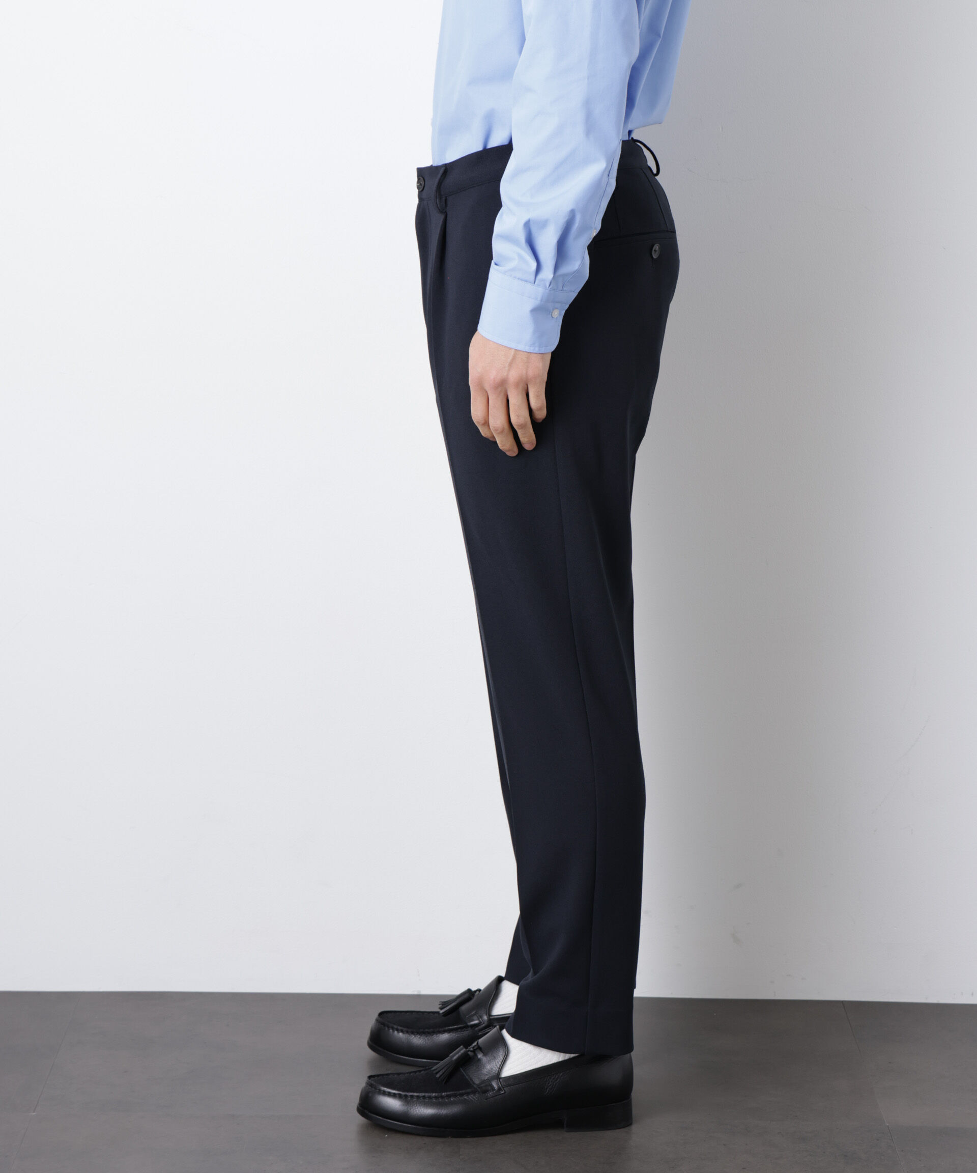 nano･universe「｢Damerino Pack｣for Jet Setter ブークレージャージセットアップ」|スーツ|