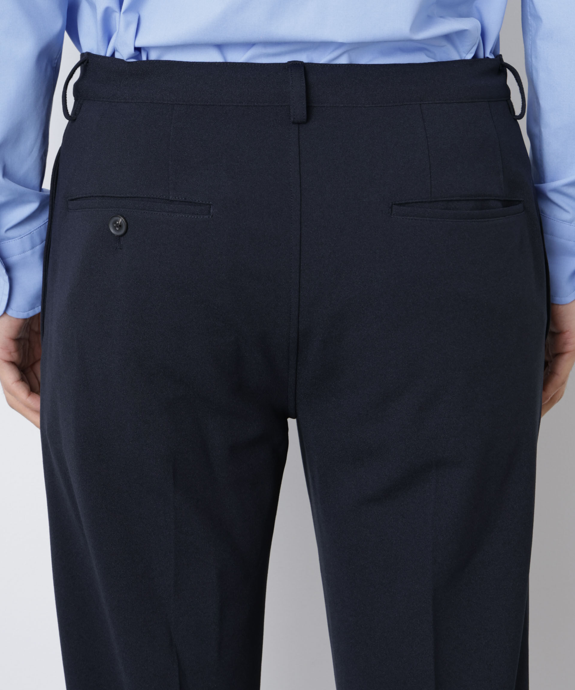 nano･universe「｢Damerino Pack｣for Jet Setter ブークレージャージセットアップ」|スーツ|