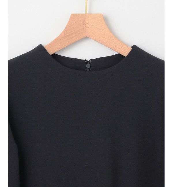 組曲「【KUMIKYOKU NAVY】コンフォータブルアムンゼン ティアードブラウス」|シャツ・ブラウス|