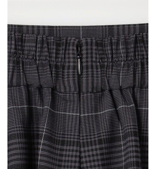 組曲「【WEB限定カラーあり】ウールライクストレッチ フレアスカート」|スカート|