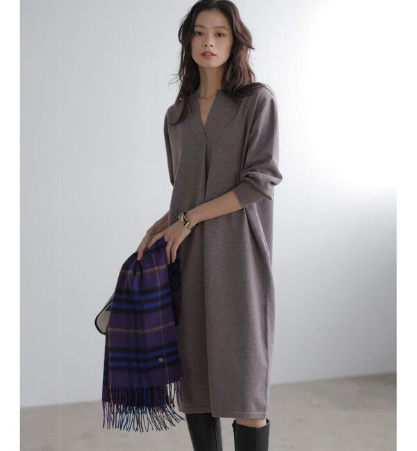 組曲「カシミヤブレンドウールストール」|マフラー|