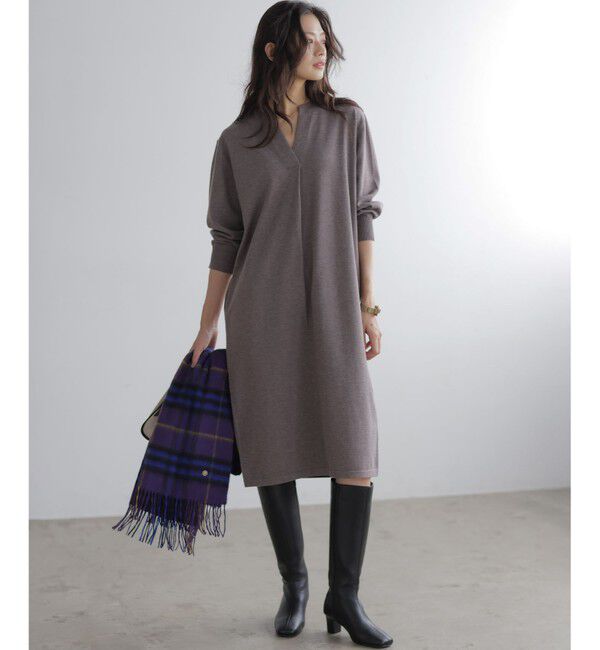 組曲「カシミヤブレンドウールストール」|マフラー|