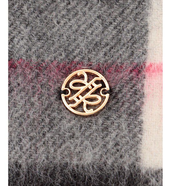 組曲「カシミヤブレンドウールストール」|マフラー|