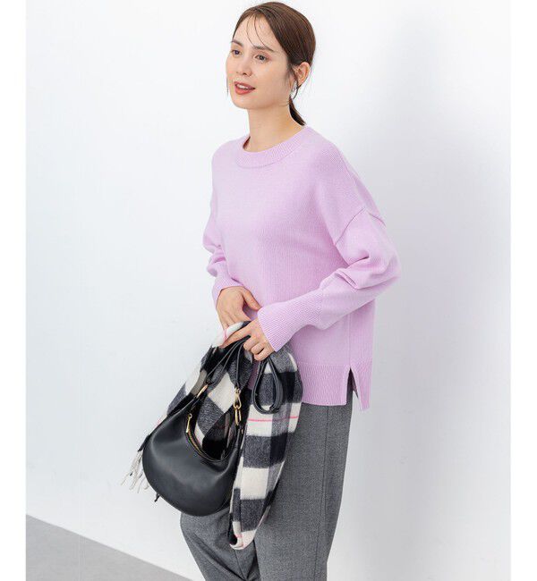 組曲「カシミヤブレンドウールストール」|マフラー|