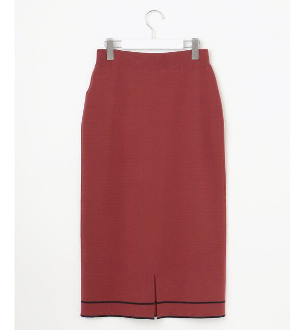 自由区「レーヨンストレッチIライン スカート」|スカート|