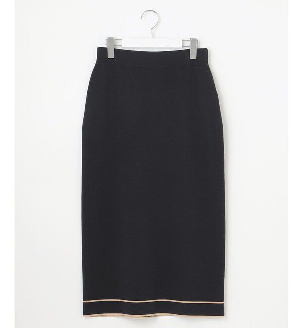 自由区「レーヨンストレッチIライン スカート」|スカート|