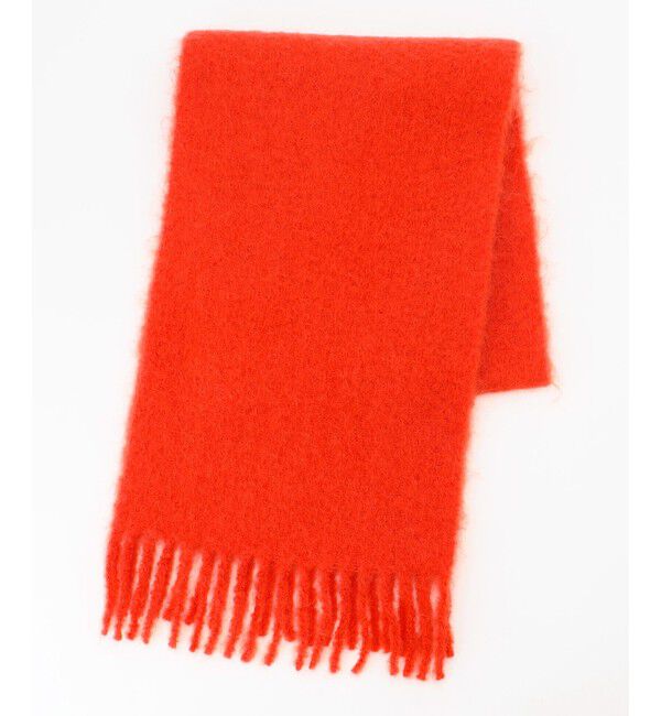 自由区「【カタログ掲載】フラッフィー マフラー」|マフラー|ﾌﾞﾗｯﾄﾞ