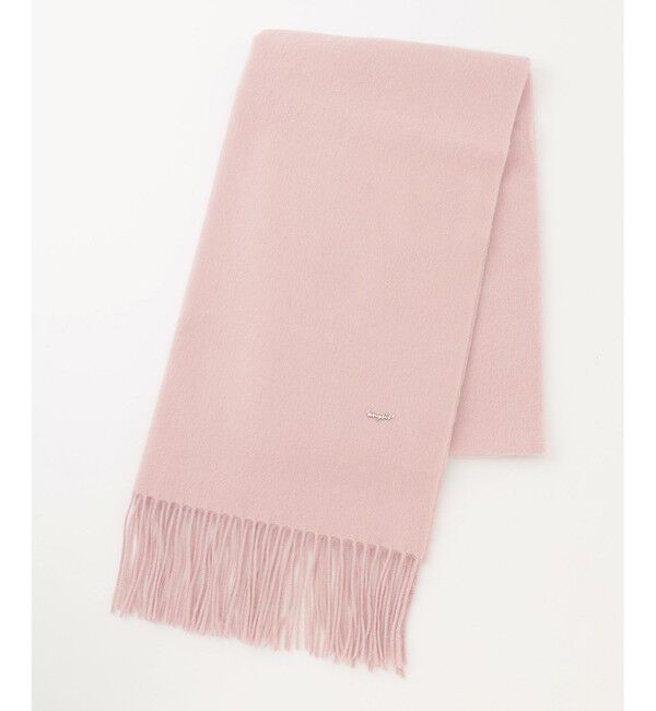 ANY SIS「プレミアムカシミヤミックス ストール」|マフラー|