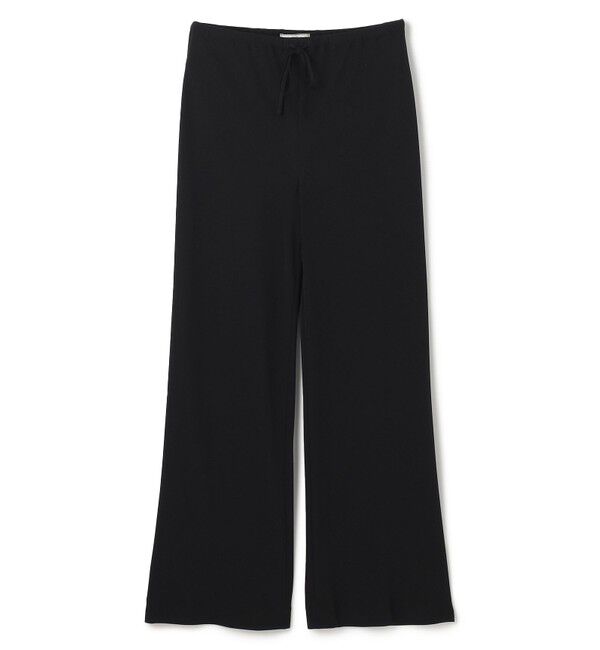 BEIGE,「【WEB限定・洗える】CELOSIA / ドロストワイドパンツ」|その他|