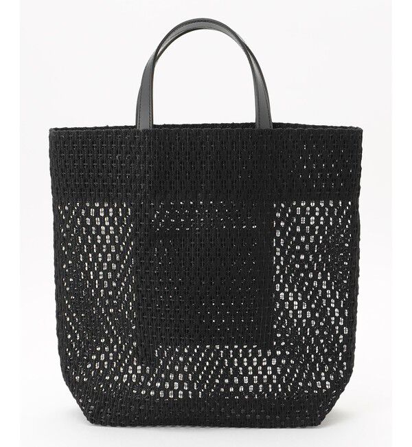 BEIGE,「【一部店舗限定】MARY AL TERNA / GAP トートバック」|トートバッグ|Black