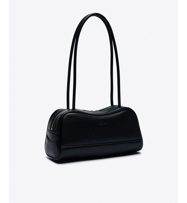 LACOSTE「ローラレザーショルダーバッグ」|ショルダー・メッセンジャー|