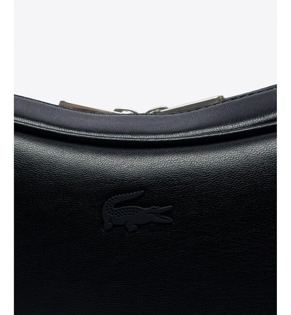 LACOSTE「ローラレザーショルダーバッグ」|ショルダー・メッセンジャー|