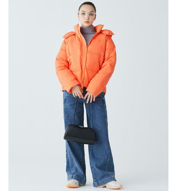 LACOSTE「ローラレザーショルダーバッグ」|ショルダー・メッセンジャー|