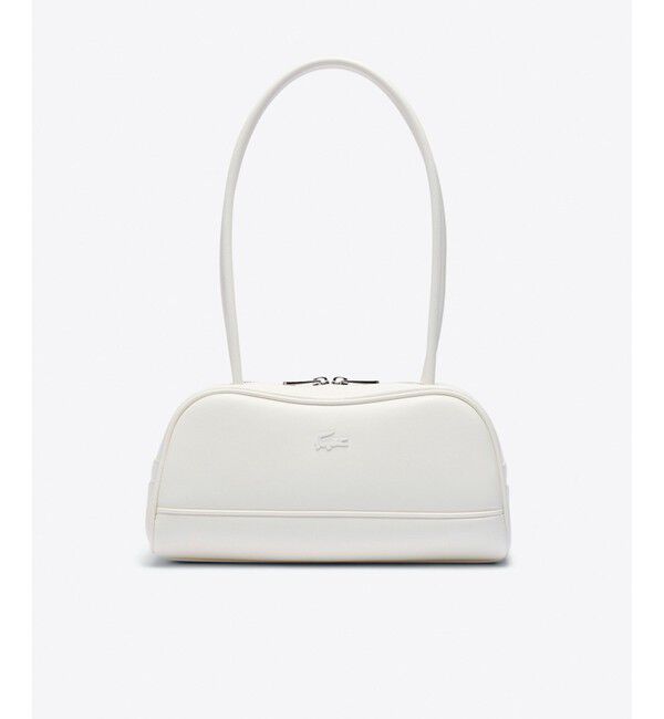 LACOSTE「ローラレザーショルダーバッグ」|ショルダー・メッセンジャー|