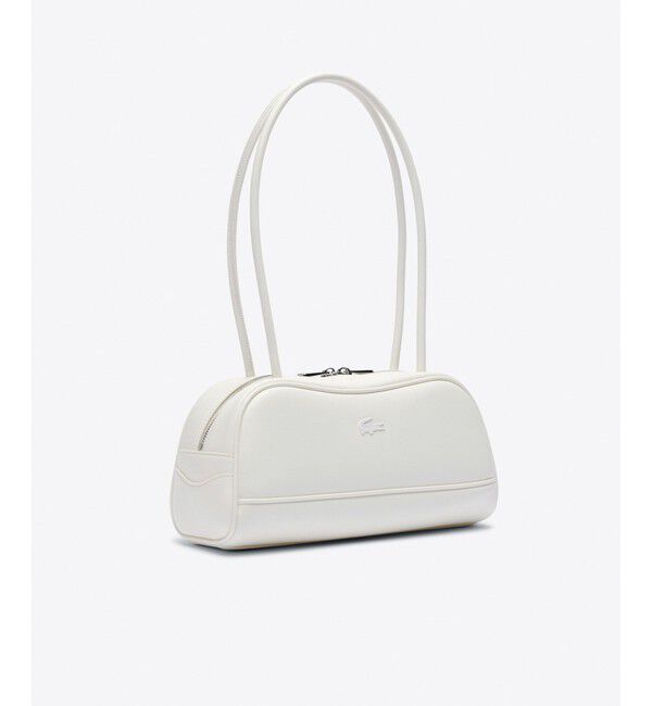 LACOSTE「ローラレザーショルダーバッグ」|ショルダー・メッセンジャー|
