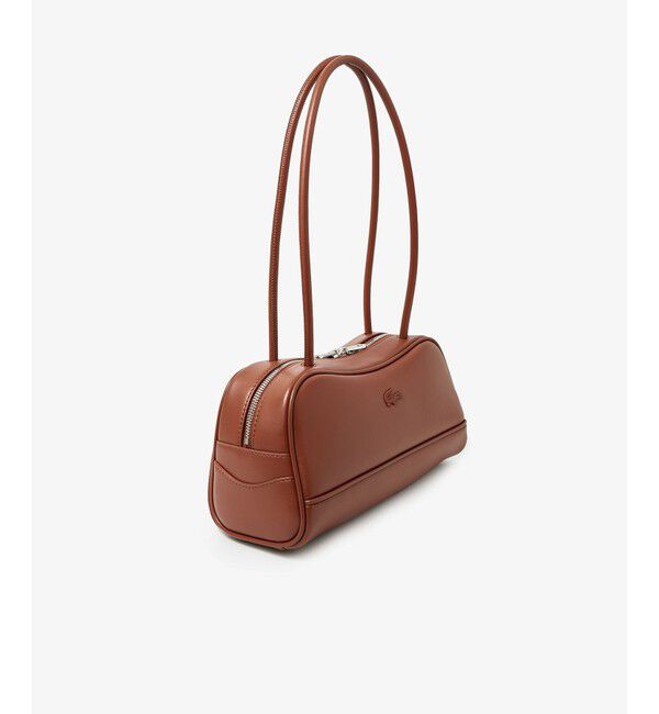 LACOSTE「ローラレザーショルダーバッグ」|ショルダー・メッセンジャー|