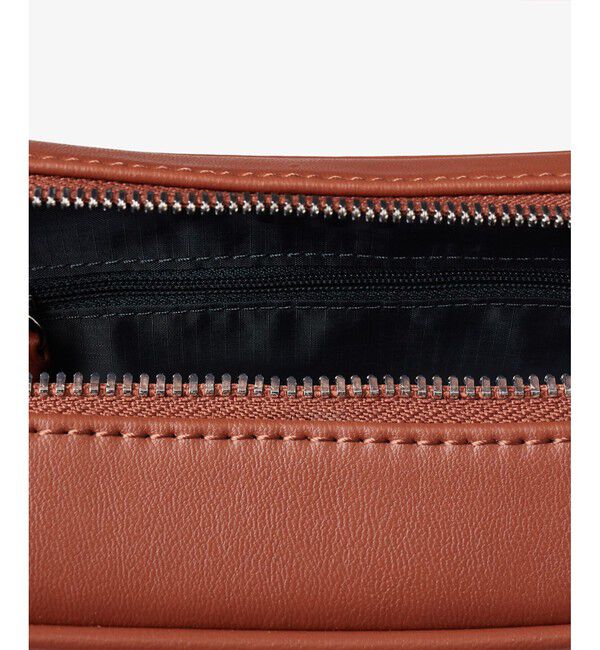 LACOSTE「ローラレザーショルダーバッグ」|ショルダー・メッセンジャー|