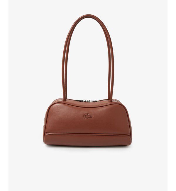 LACOSTE「ローラレザーショルダーバッグ」|ショルダー・メッセンジャー|