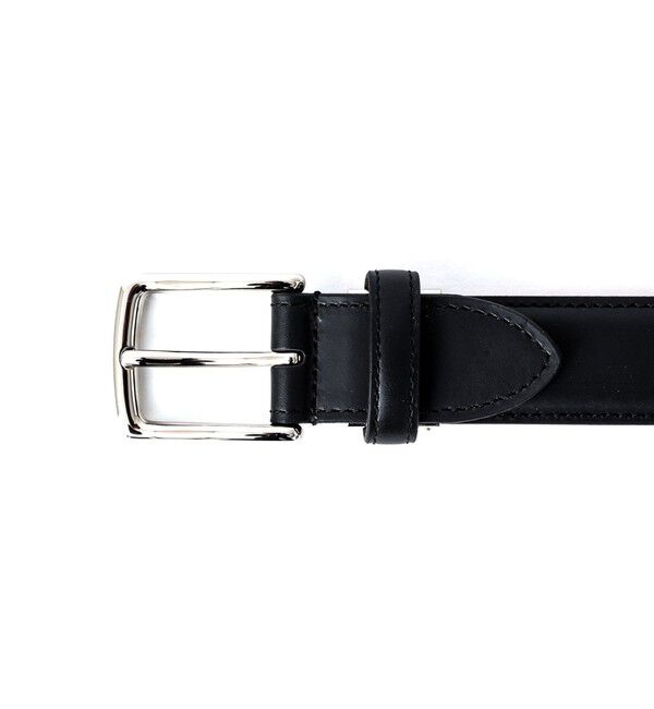 NOLLEY'S goodman「アメリカンスムースドレスフリーカットベルト30」|ベルト|