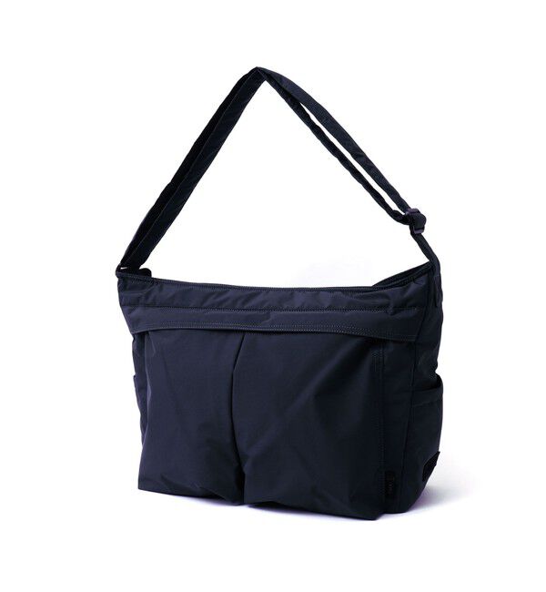 NOLLEY'S goodman「【SML/エスエムエル】別注ヘルメットショルダーバッグM」|ショルダー・メッセンジャー|