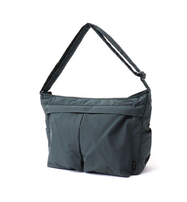 NOLLEY'S goodman「【SML/エスエムエル】別注ヘルメットショルダーバッグM」|ショルダー・メッセンジャー|