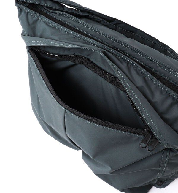 NOLLEY'S goodman「【SML/エスエムエル】別注ヘルメットショルダーバッグM」|ショルダー・メッセンジャー|