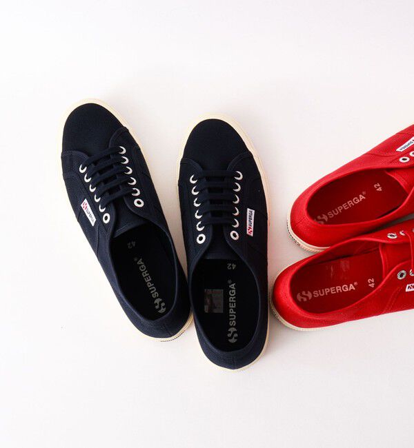 NOLLEY'S goodman「【SUPERGA/スペルガ】2750 COTU CLASSIC 25AW」|スニーカー|
