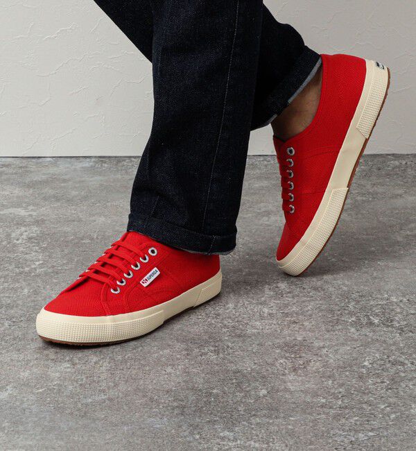 NOLLEY'S goodman「【SUPERGA/スペルガ】2750 COTU CLASSIC 25AW」|スニーカー|