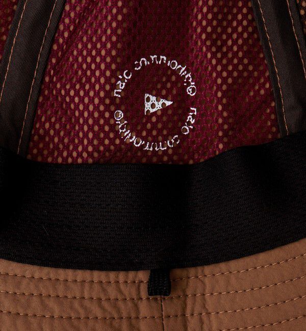 NOLLEY'S goodman「【halo commodity/ハロ コモディティー】Salt Line Hat h253-491」|ハット|