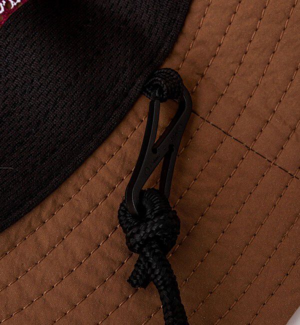 NOLLEY'S goodman「【halo commodity/ハロ コモディティー】Salt Line Hat h253-491」|ハット|